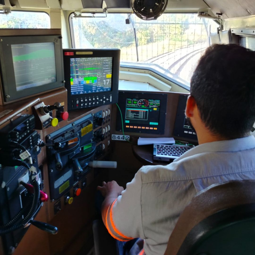 LEADER – Condução Ferroviária Inteligente